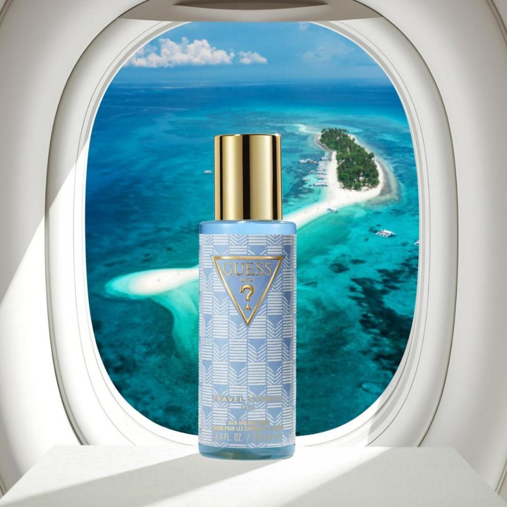 Travel stories fiji hair and body
