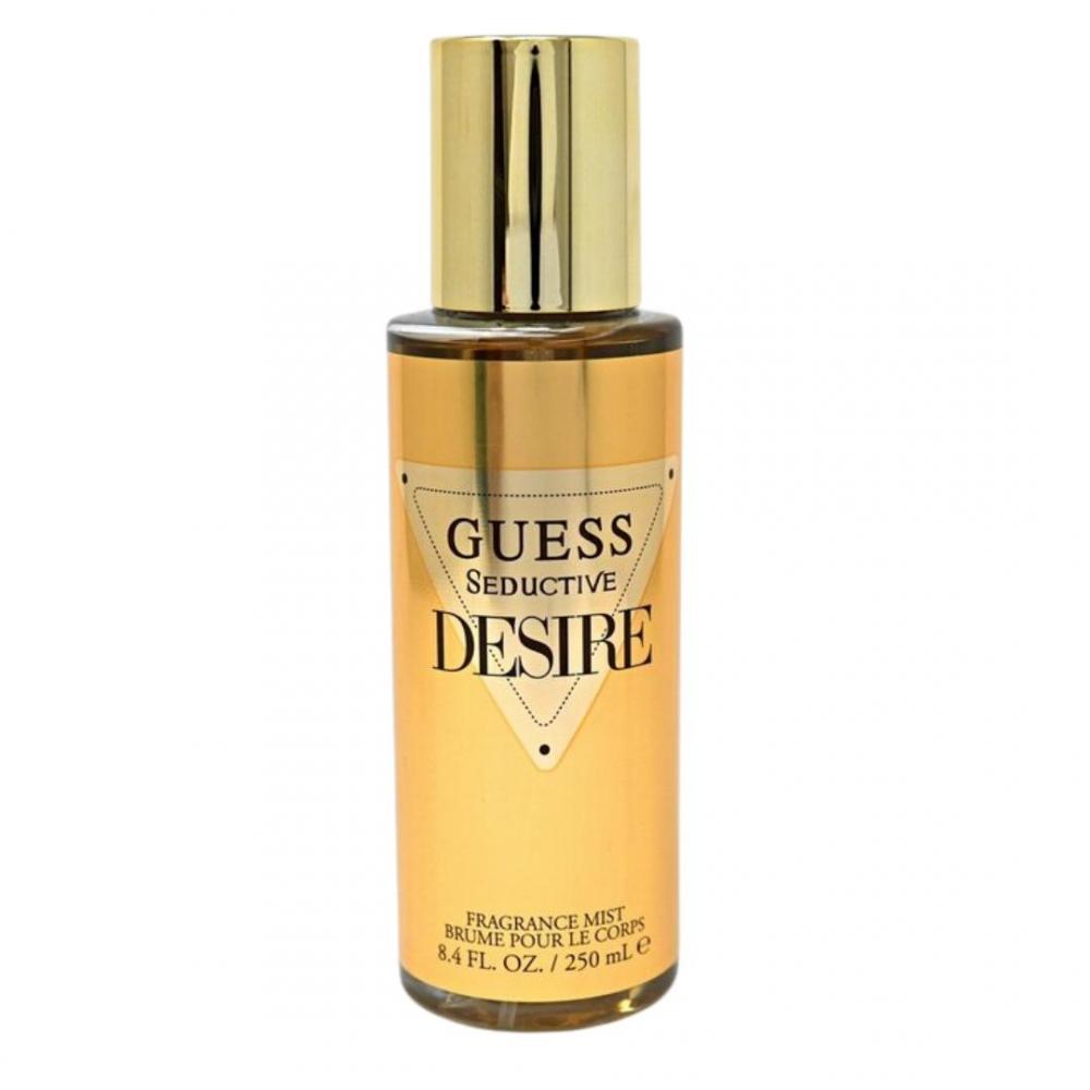 Seductive desire woman body mist