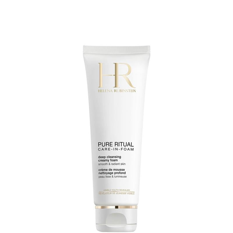 Pure ritual care-in-foam mousse struccante