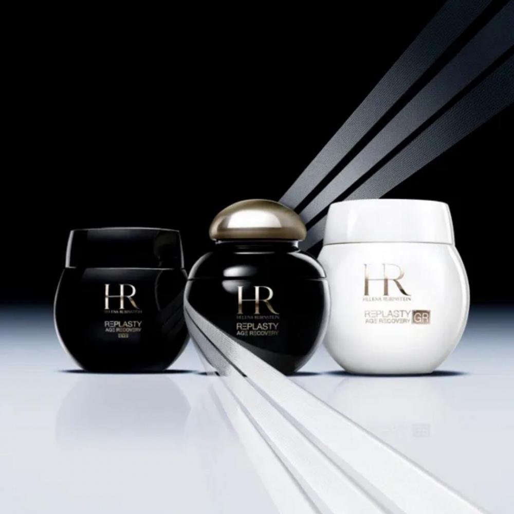 Re-plasty age recovery eye and face contour concentrate