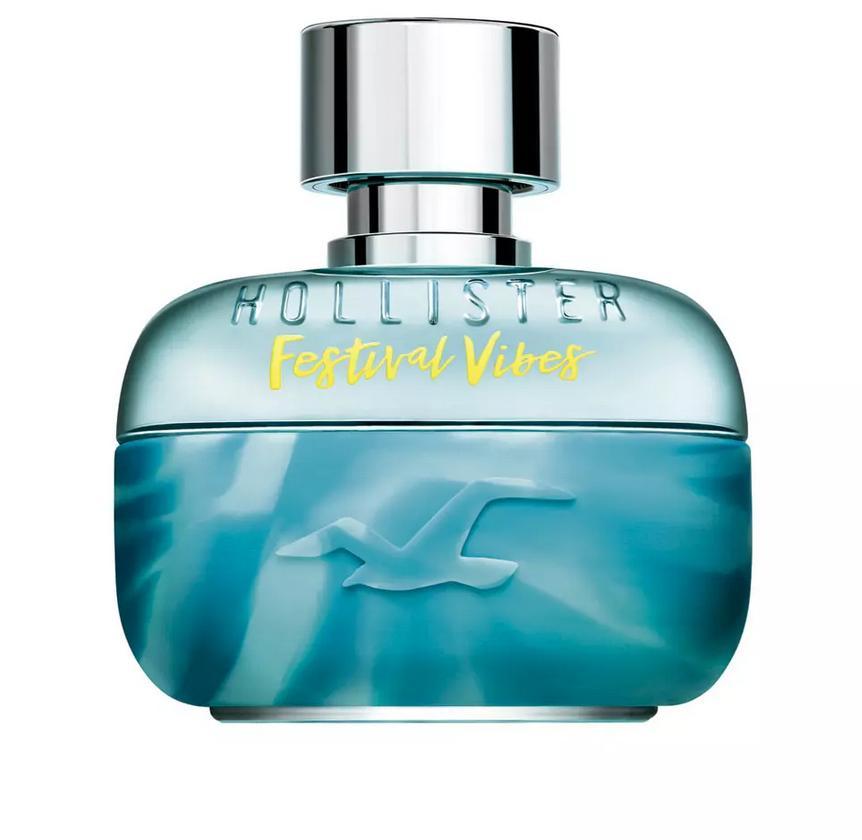 Festival vibes for him eau de toilette