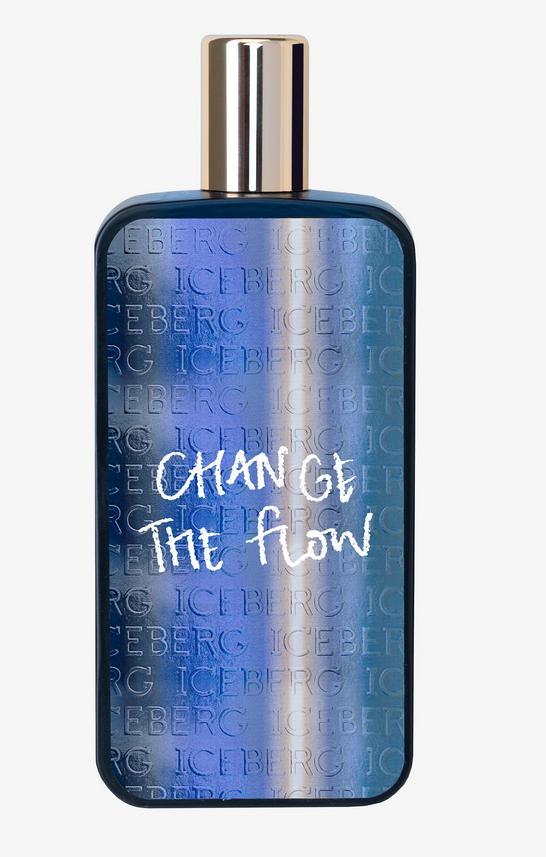 Iceberg change the flow eau de toilette