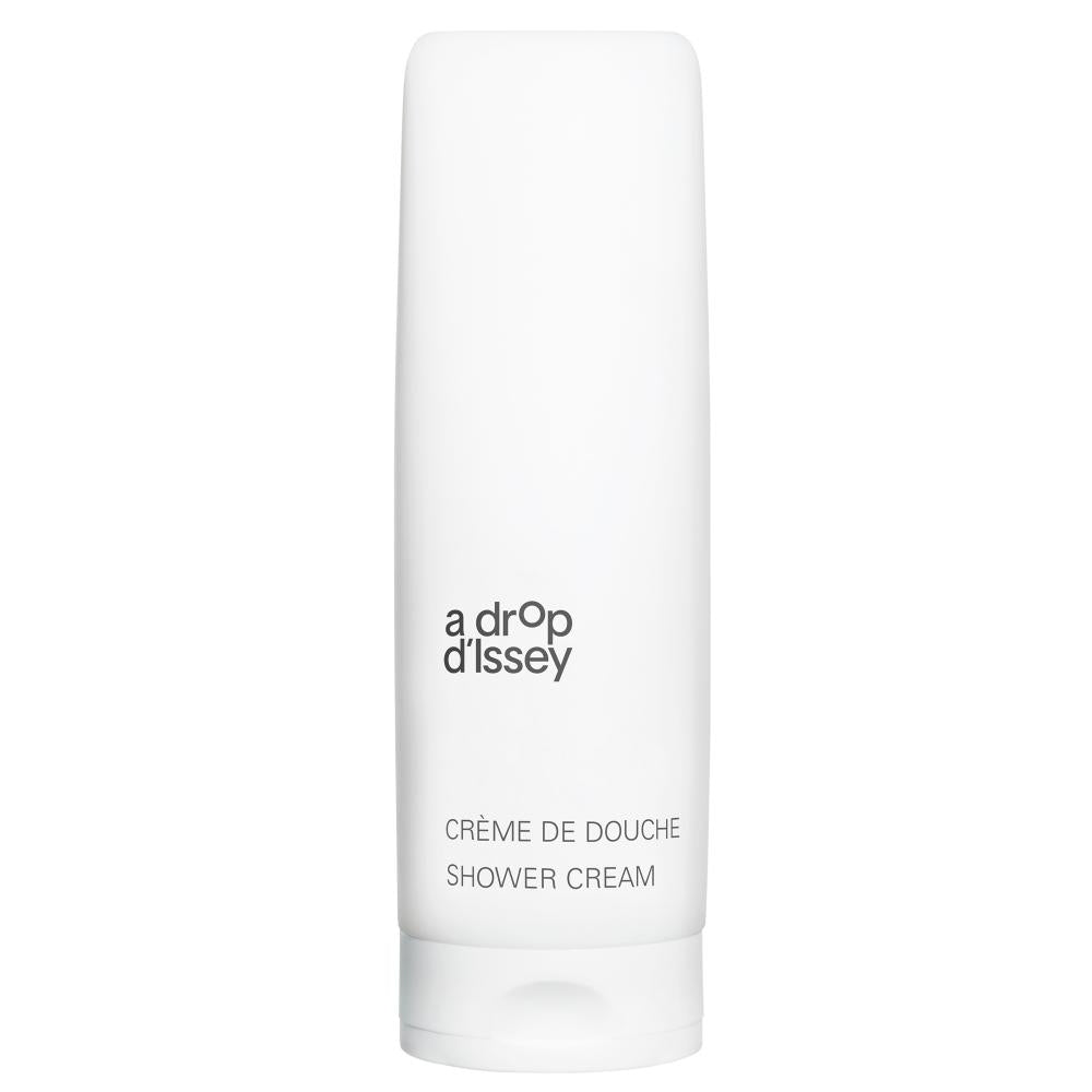A drop d'issey shower cream
