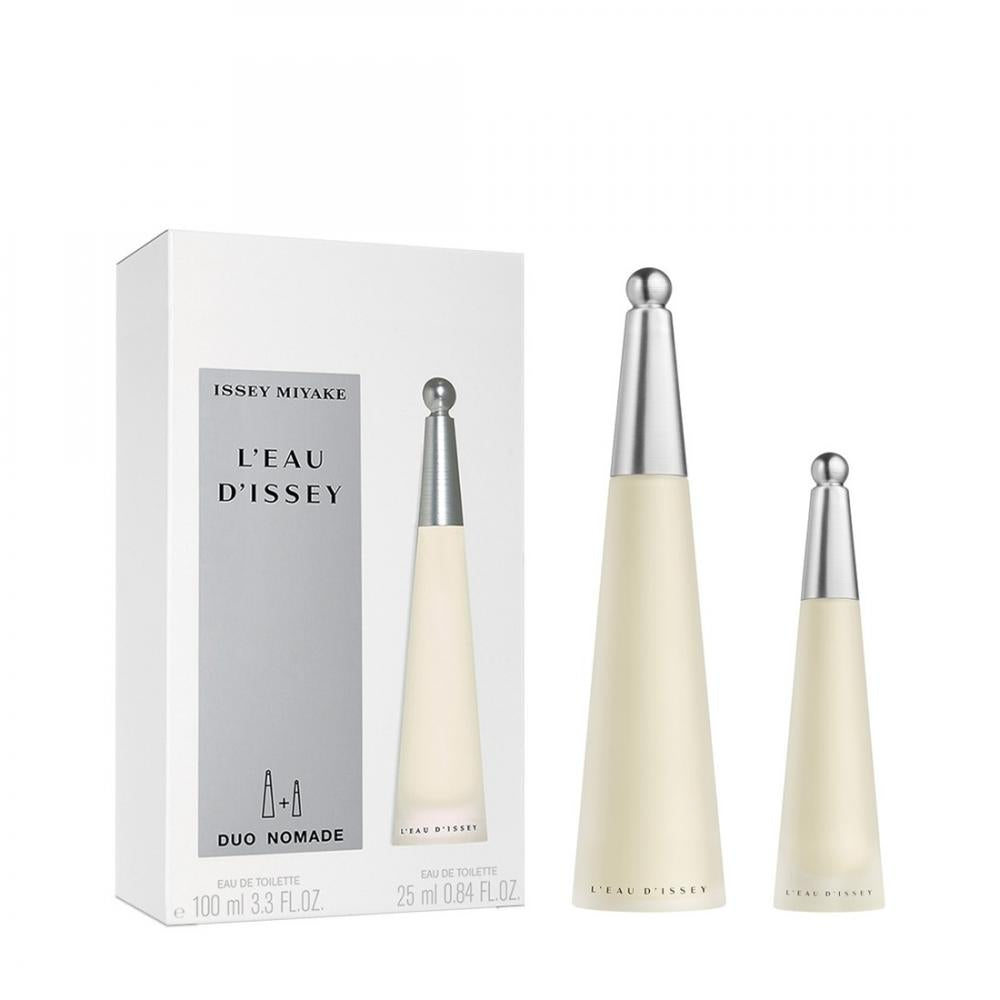L'eau d'issey eau de toilette set regalo