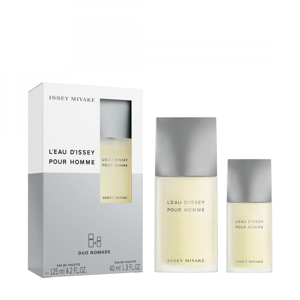 L'eau d'issey pour homme eau de toilette set regalo