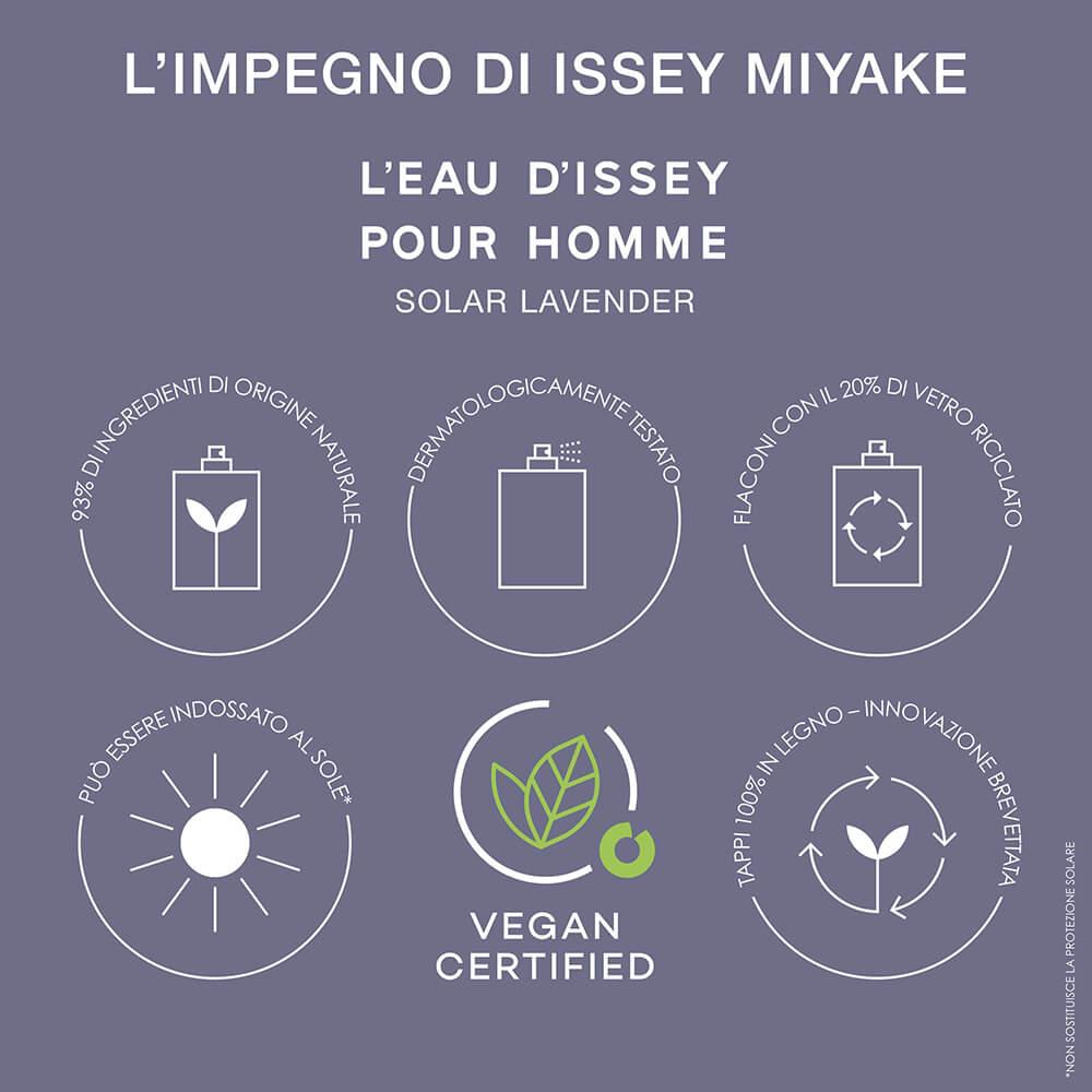 L’eau d’issey pour homme solar lavender eau de toilette intense