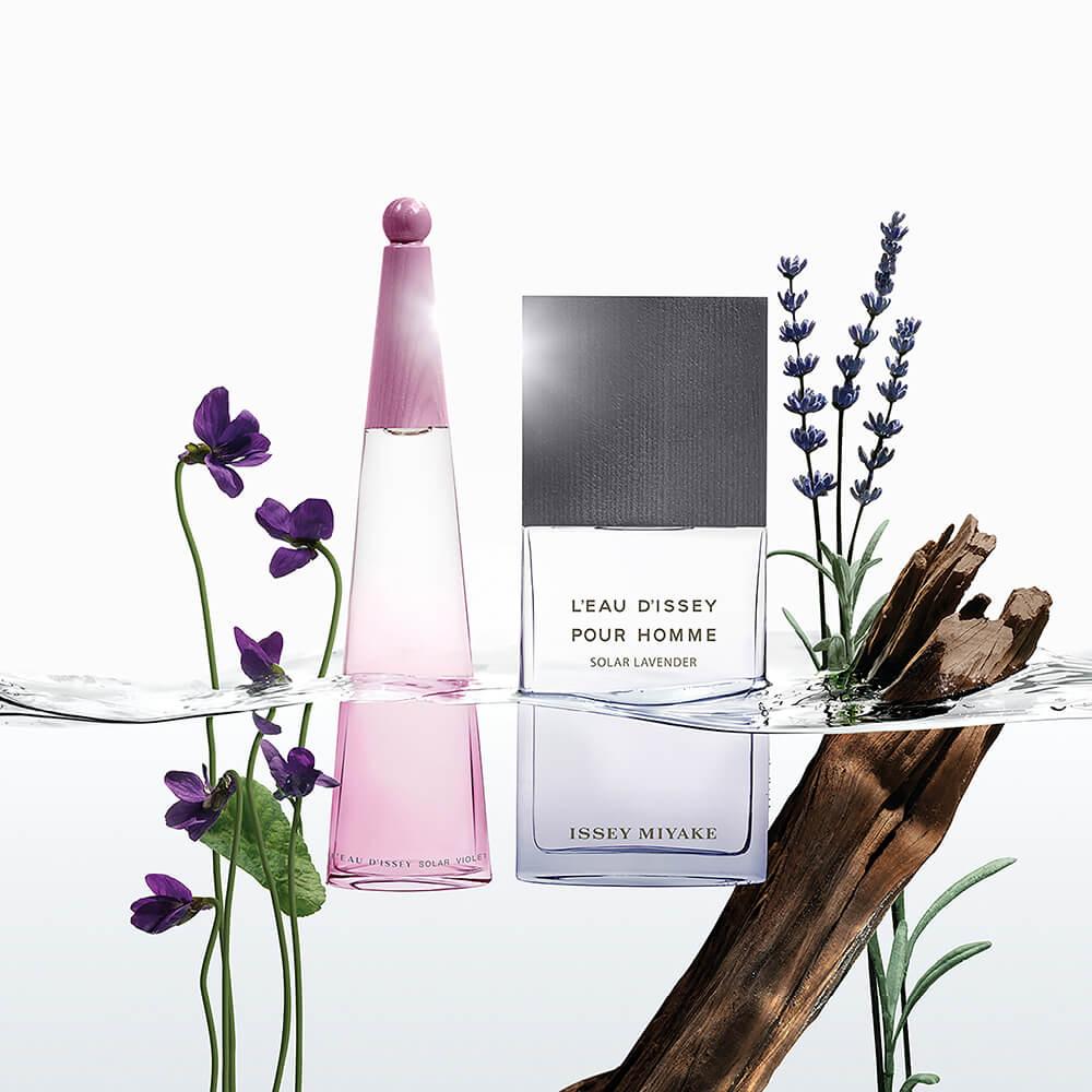 L’eau d’issey pour homme solar lavender eau de toilette intense