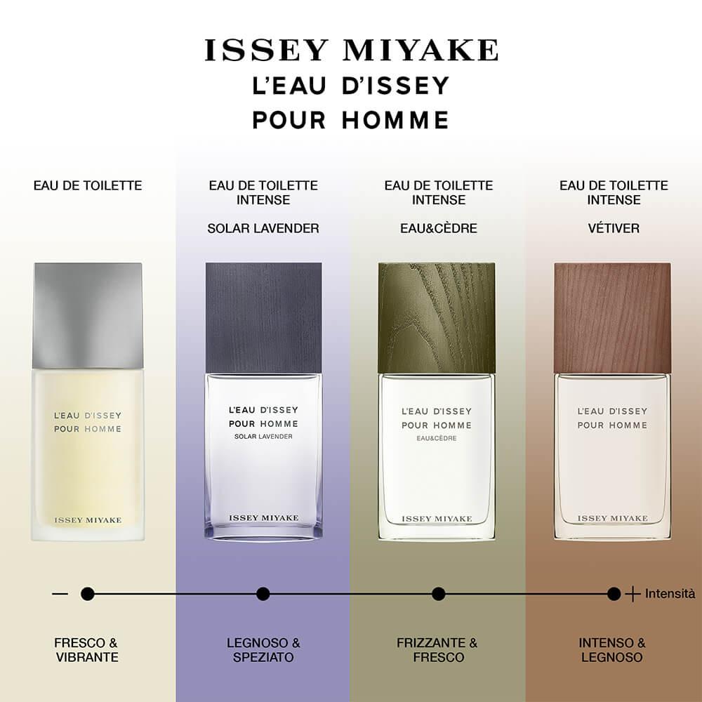 L’eau d’issey pour homme solar lavender eau de toilette intense