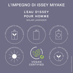 L’eau d’issey pour homme solar lavender eau de toilette intense