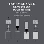 L'eau d'issey pour homme eau de parfum ricarica