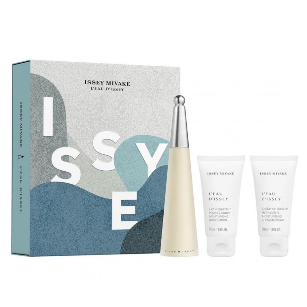 L'eau d'issey eau de toilette cofanetto