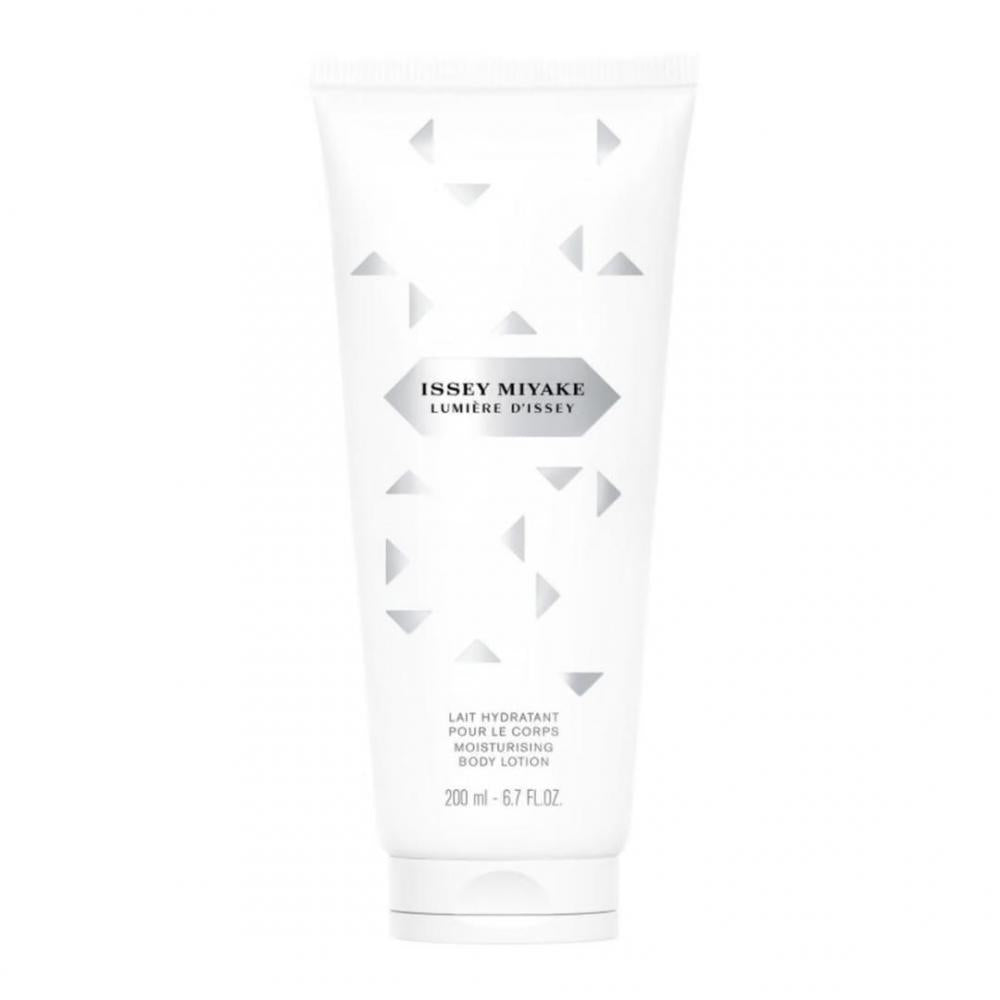 Lumiere d`issey moisturizing body lotion