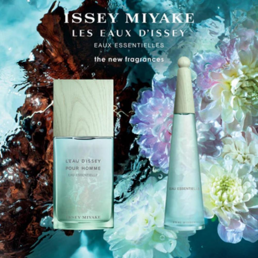 L`eau d`issey eau essentielle - eau de parfum