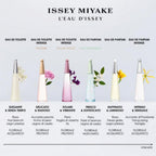 L`eau d`issey eau essentielle - eau de parfum