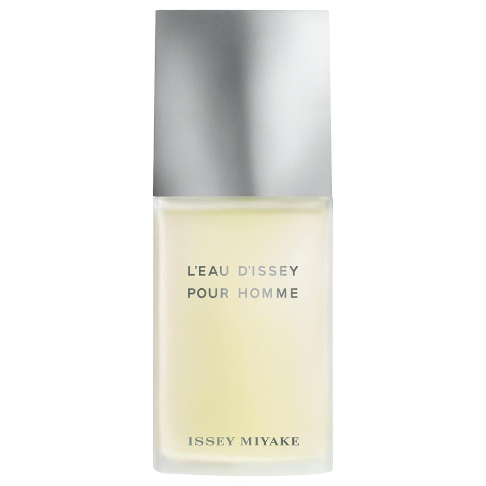L'eau d'issey pour homme eau de toilette