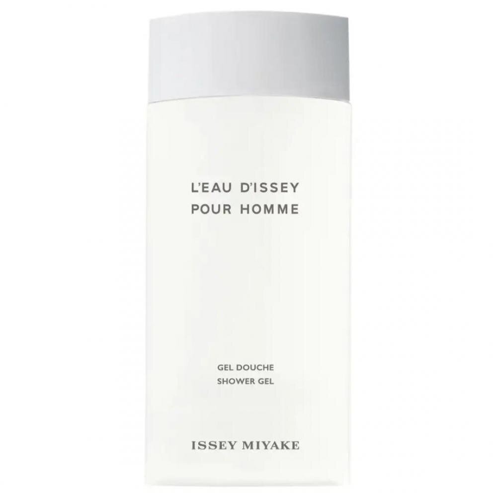 L'eau d'issey pour homme shower gel