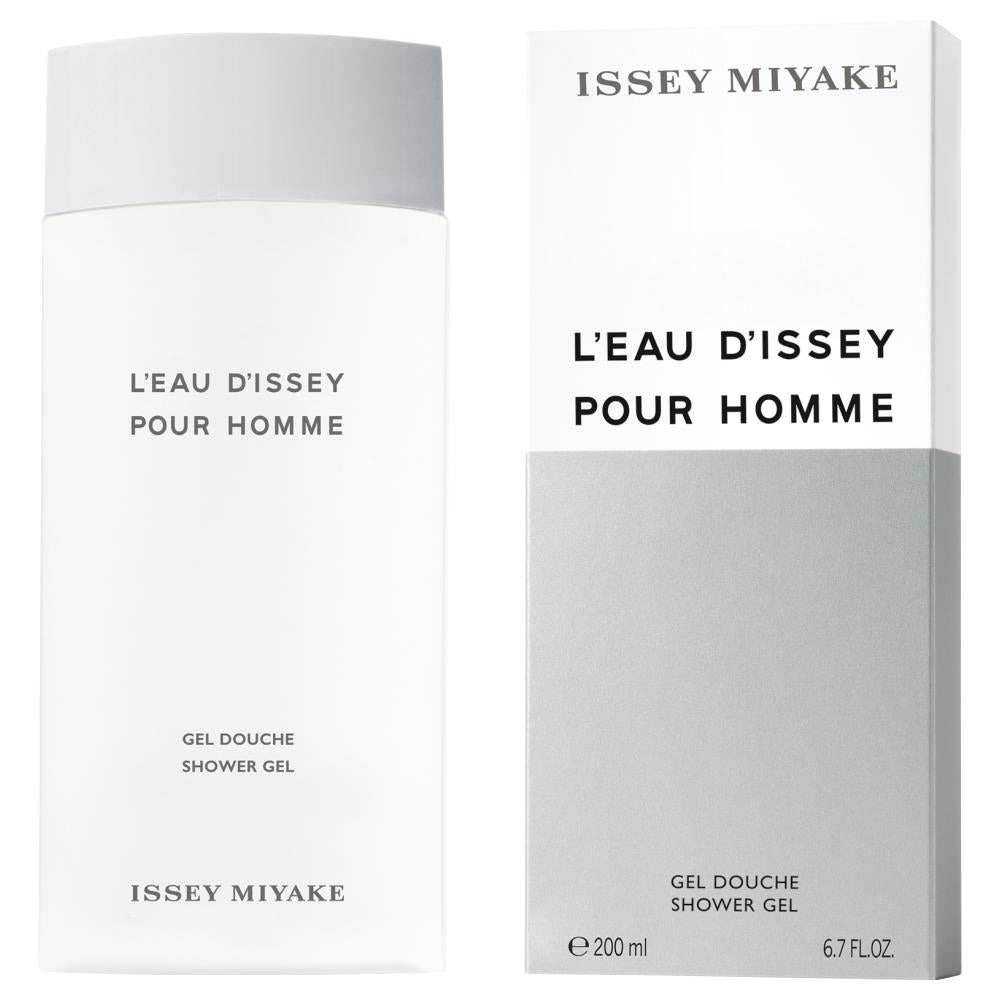 L'eau d'issey pour homme shower gel