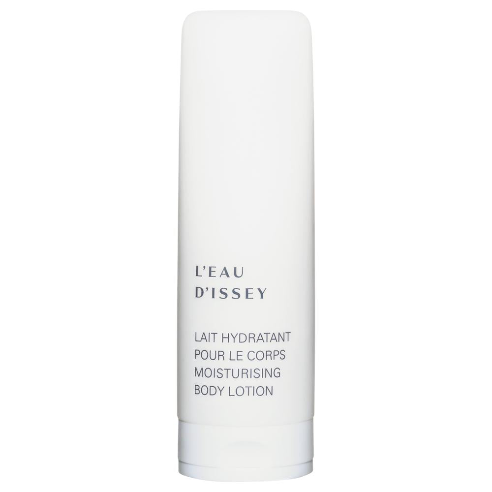 L'eau d'issey body lotion