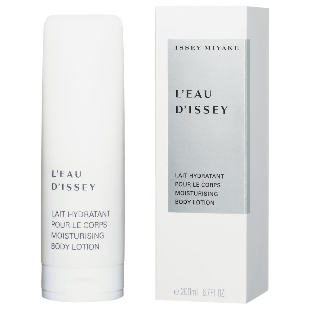 L'eau d'issey body lotion
