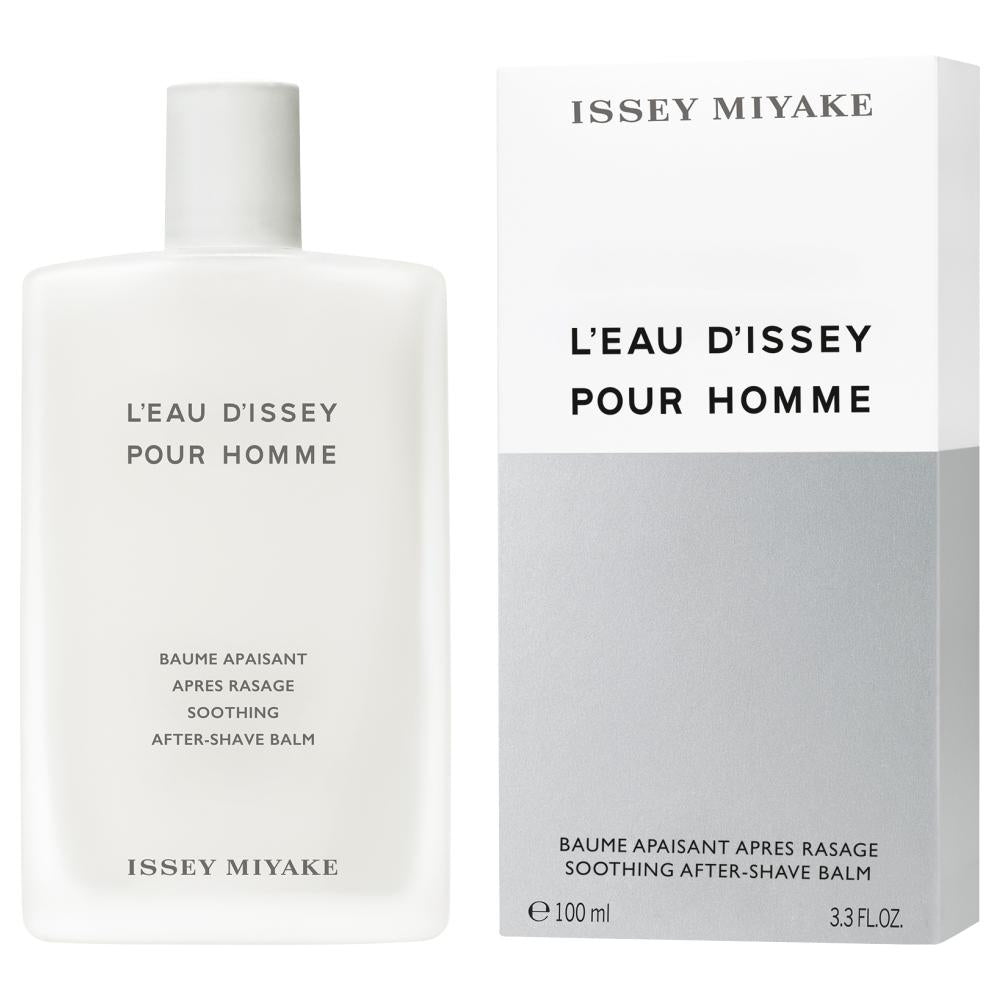 L'eau d'issey pour homme soothing after-shave balm