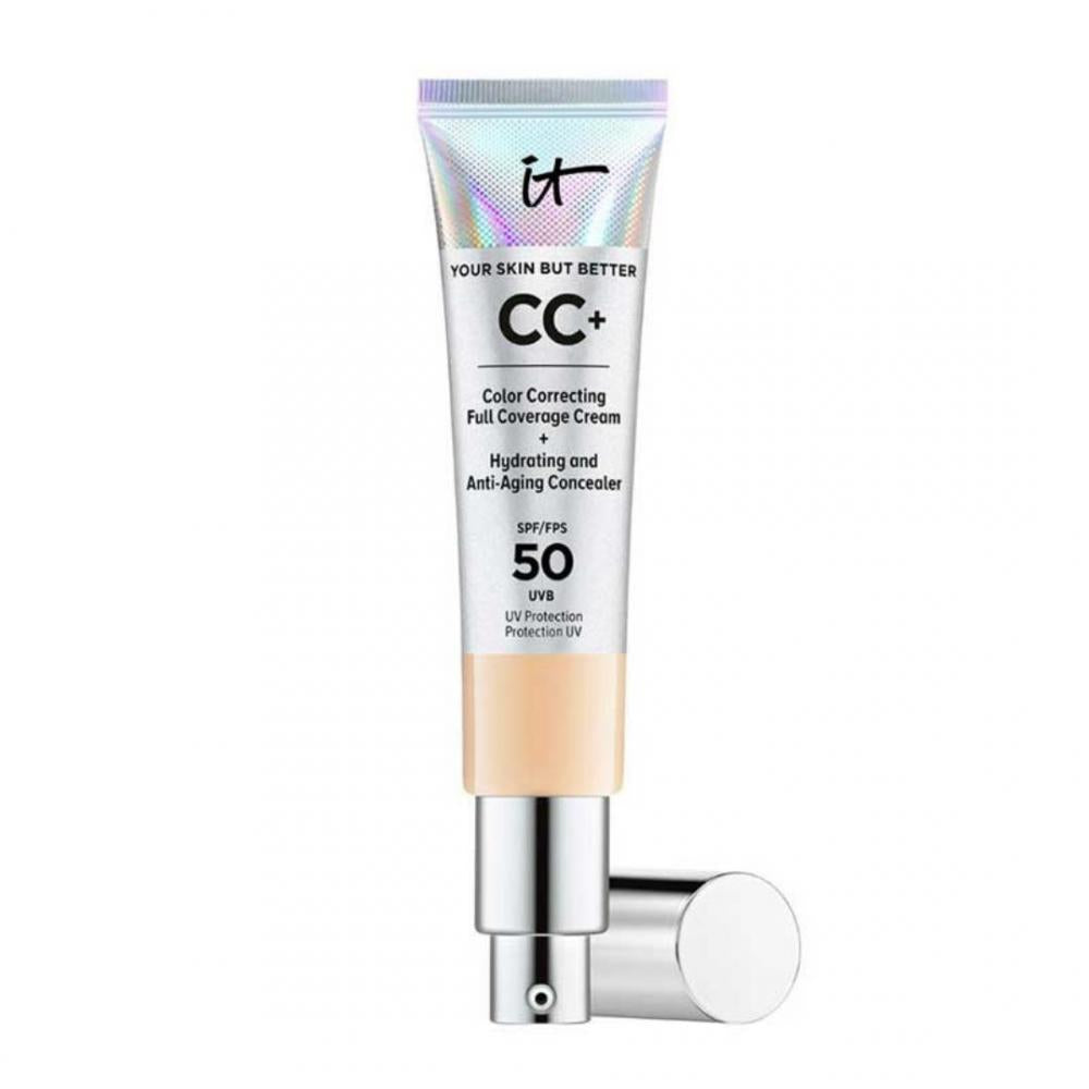 Your skin but better cc+ cream foundation spf50+