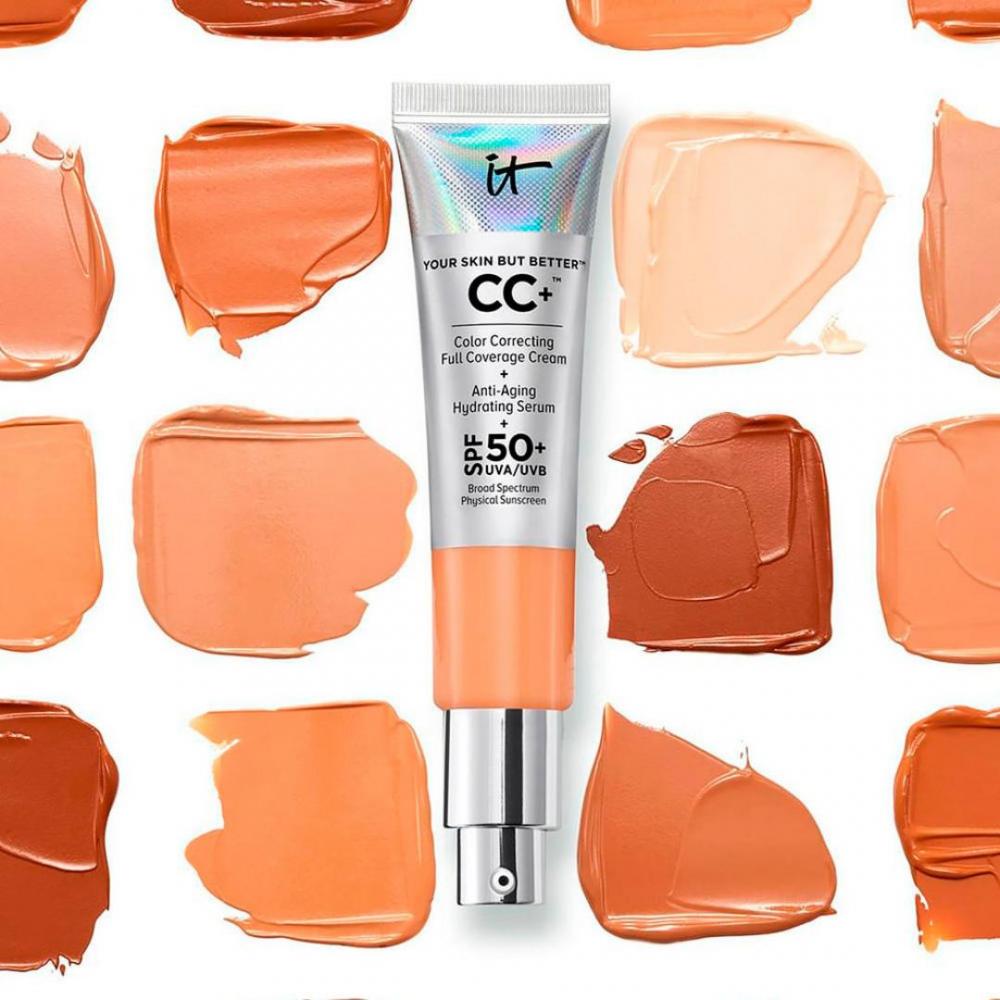 Your skin but better cc+ cream foundation spf50+