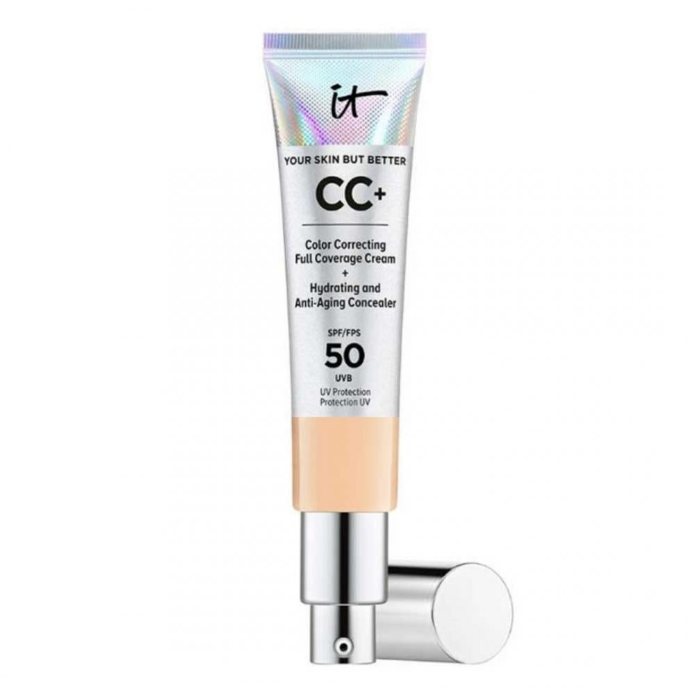 Your skin but better cc+ cream foundation spf50+