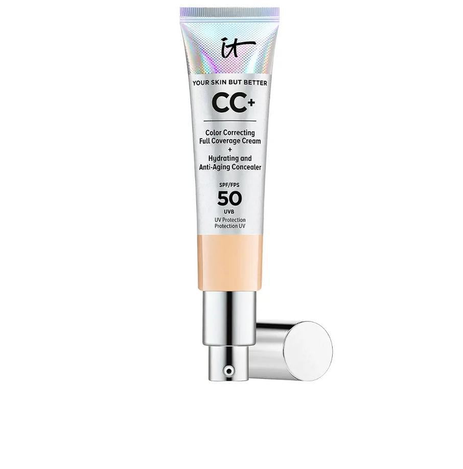 Your skin but better cc+ cream foundation spf50+