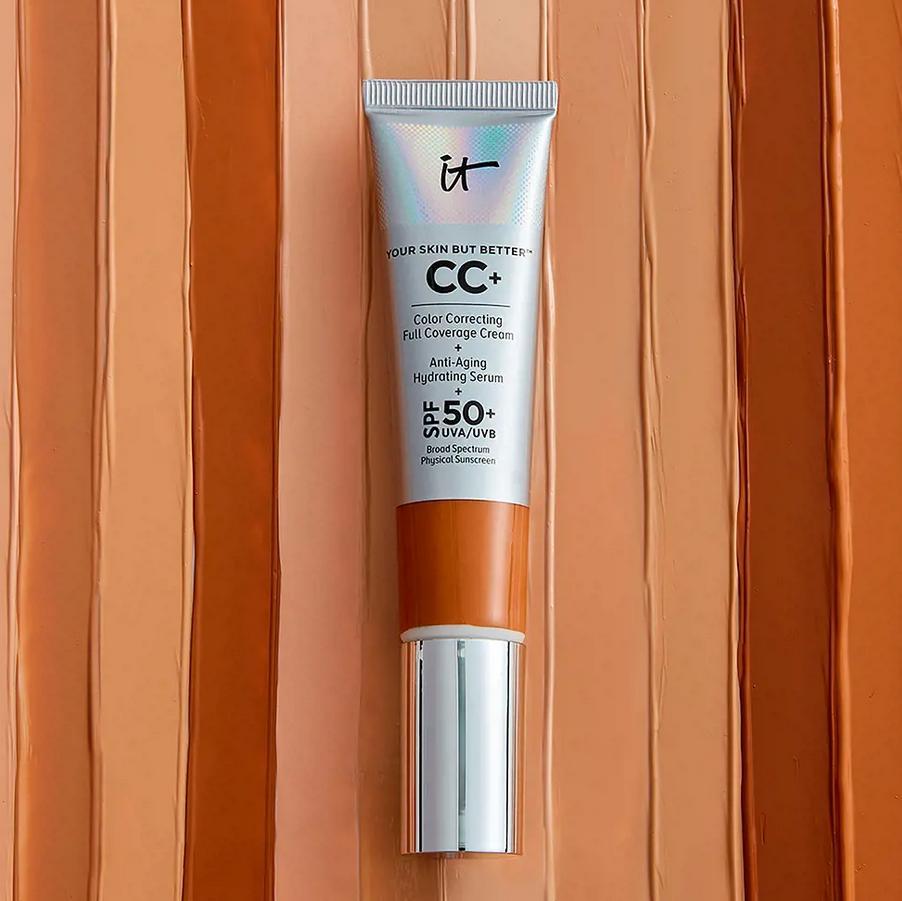 Your skin but better cc+ cream foundation spf50+