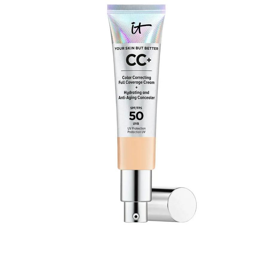 Your skin but better cc+ cream foundation spf50+
