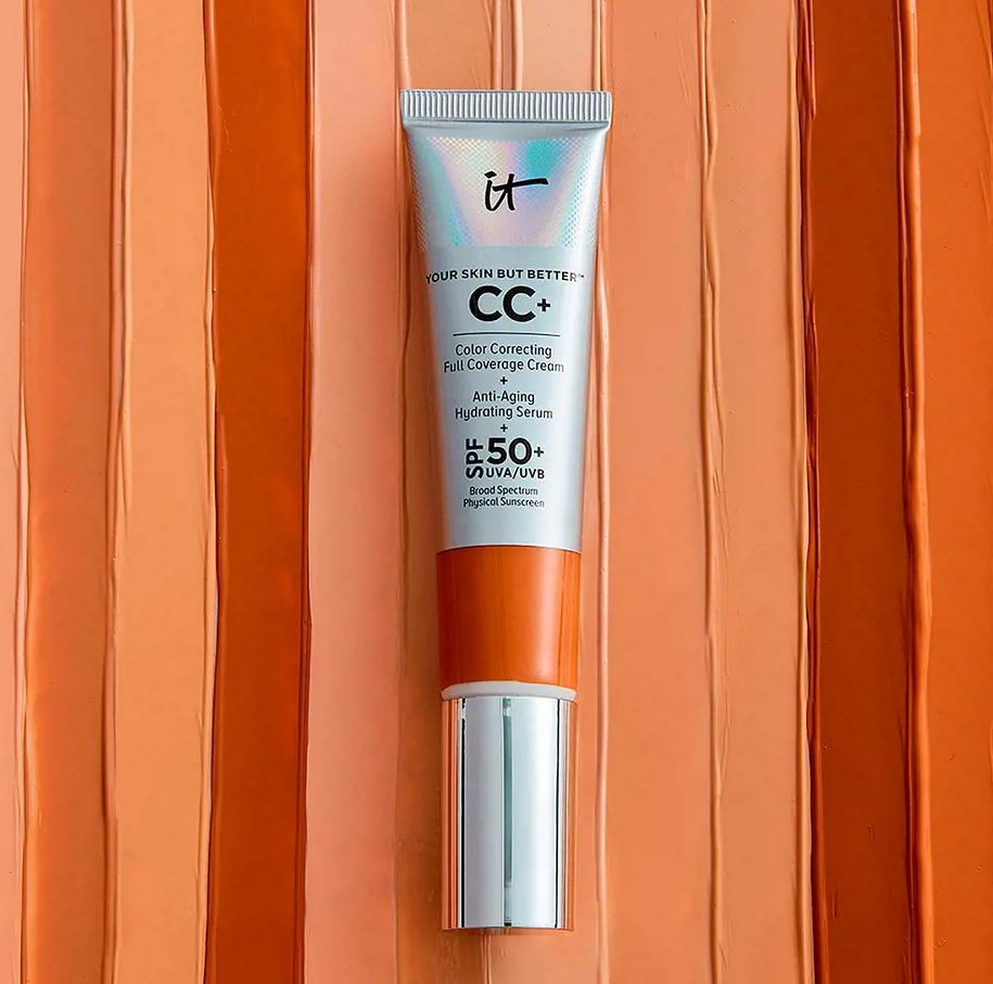 Your skin but better cc+ cream foundation spf50+