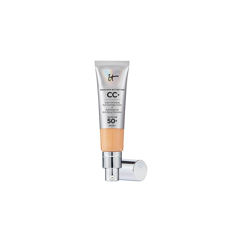 Your skin but better cc+ cream foundation spf50+