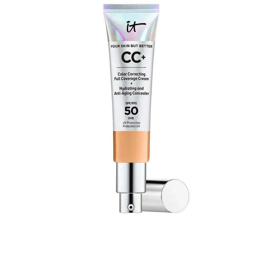 Your skin but better cc+ cream foundation spf50+