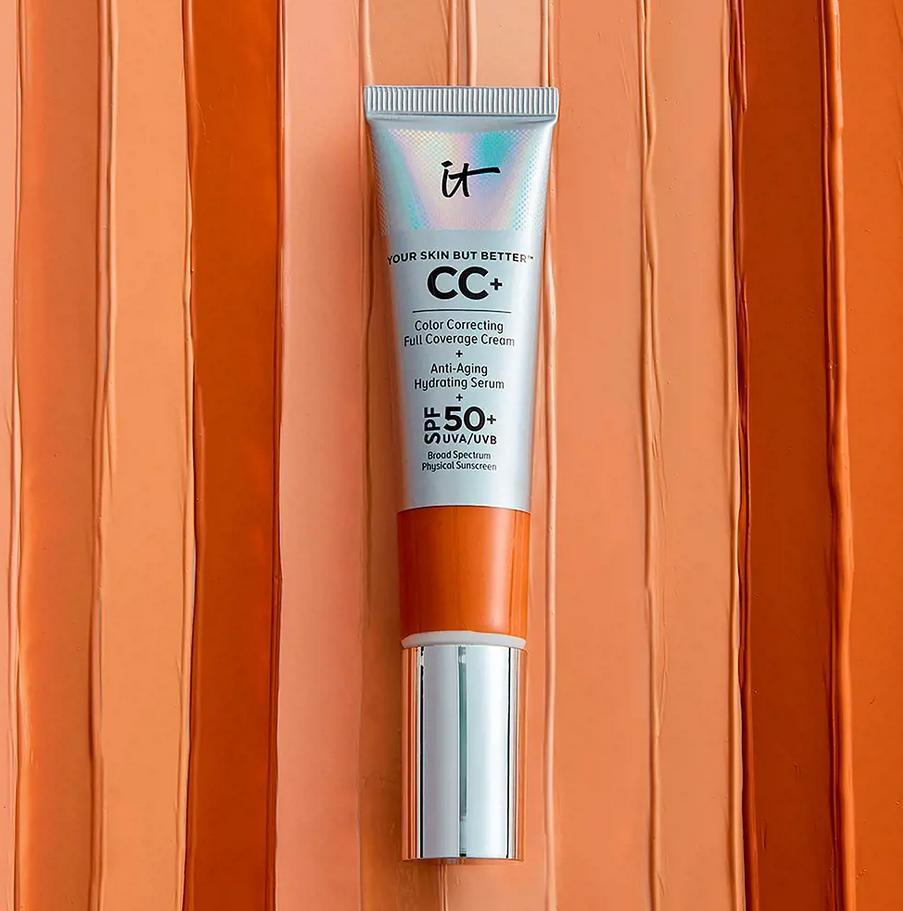Your skin but better cc+ cream foundation spf50+