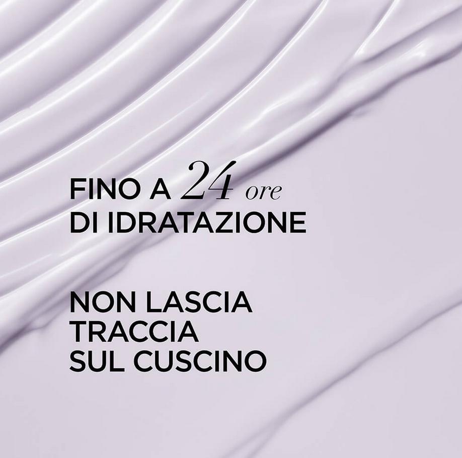 Confidence in your beauty sleep creme antirughe e antietà