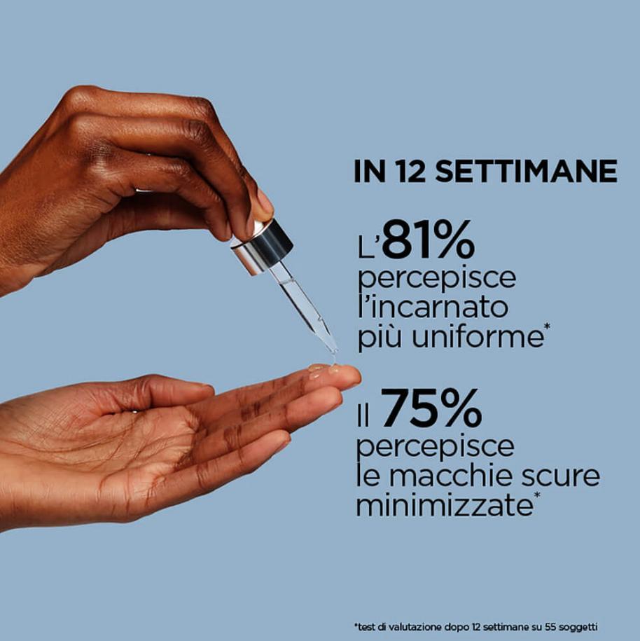 Bye bye dark spots serum