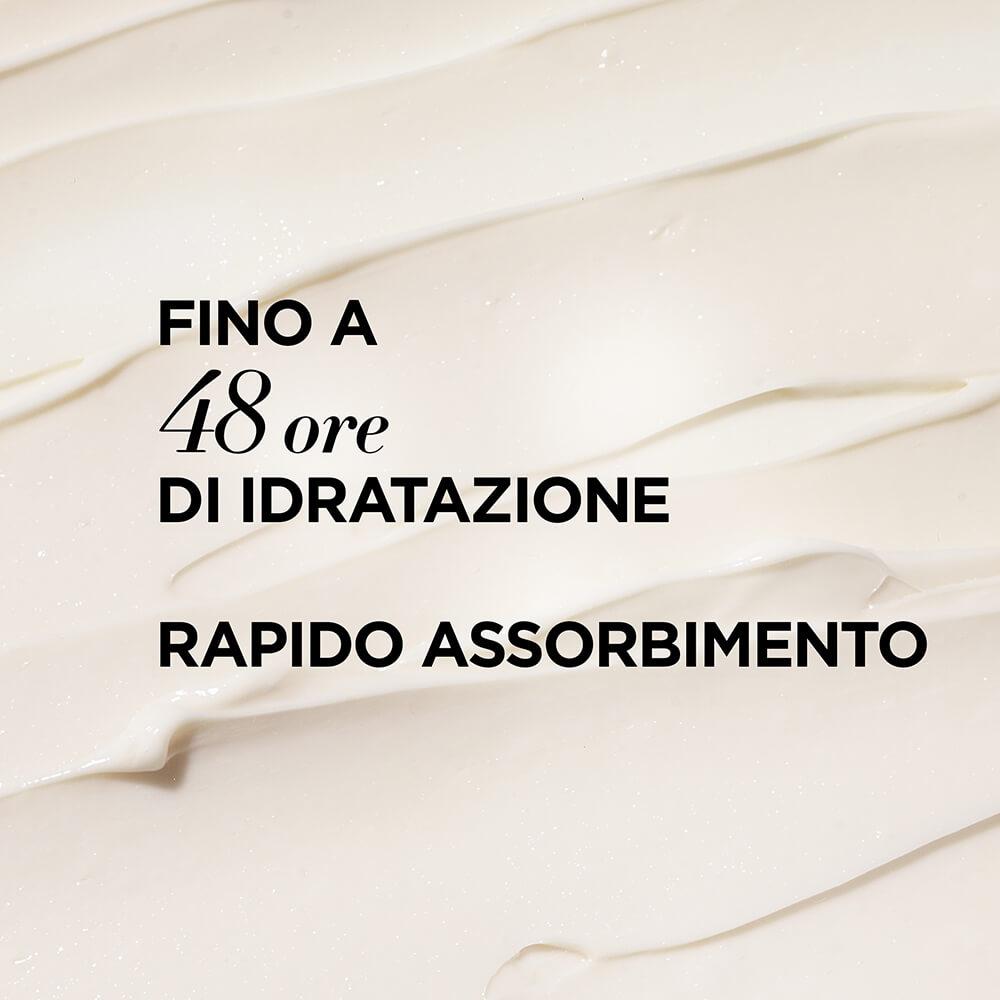 Confidence in a cream transforming moisturizing super cream