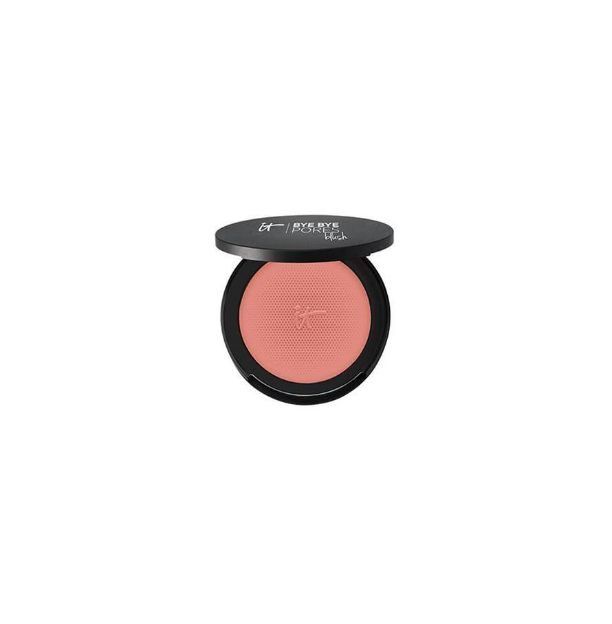 Bye bye pores blush