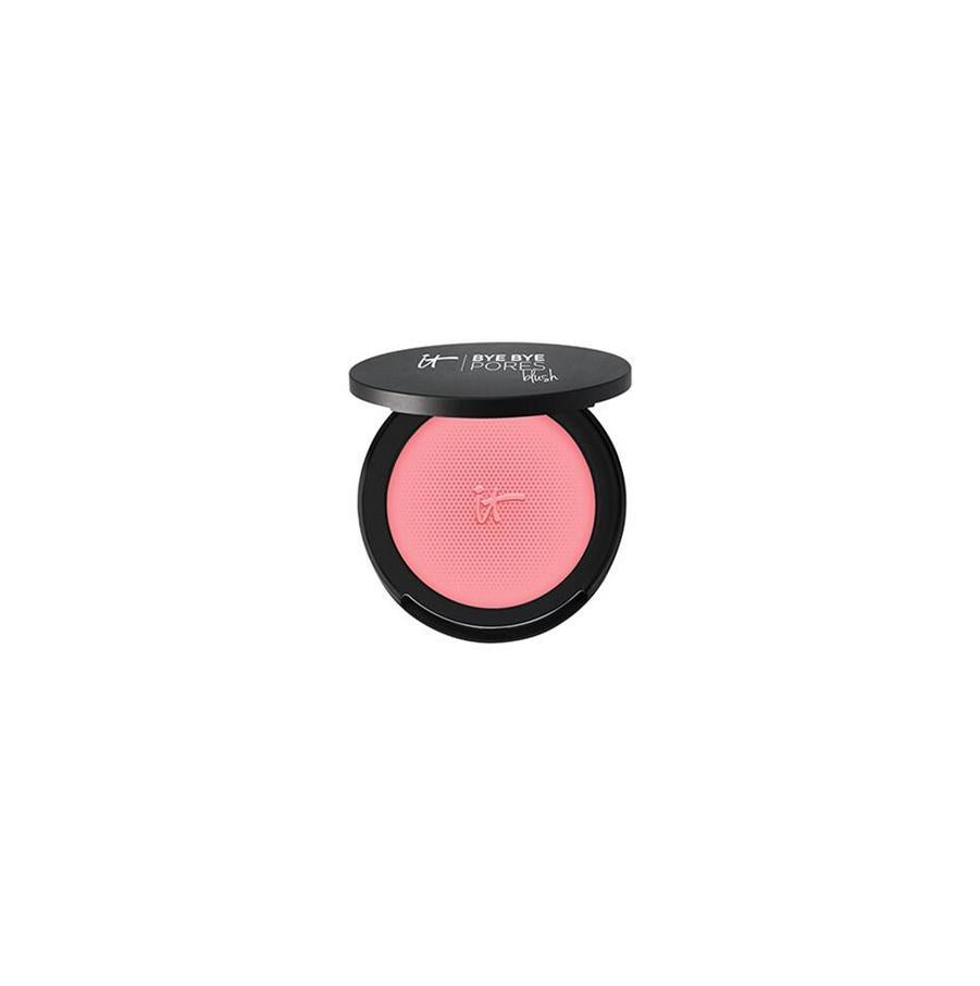 Bye bye pores blush