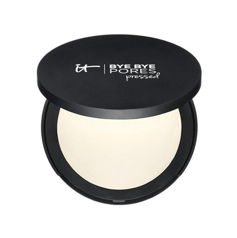 Bye bye pores pressed powder