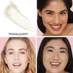 Bye bye pores pressed powder