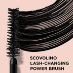 Superhero mascara