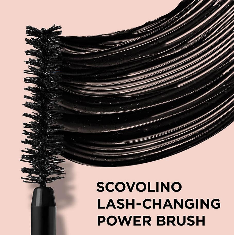 Superhero mascara