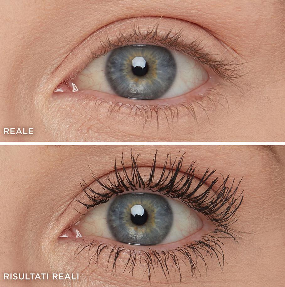 Superhero mascara