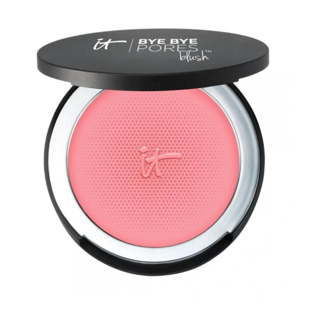 Bye bye pores blush