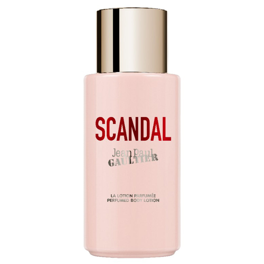 Scandal body lotion