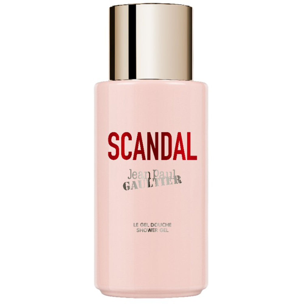 Scandal shower gel