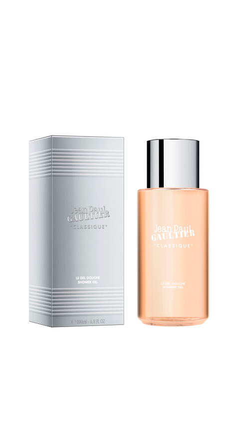 Classique shower gel