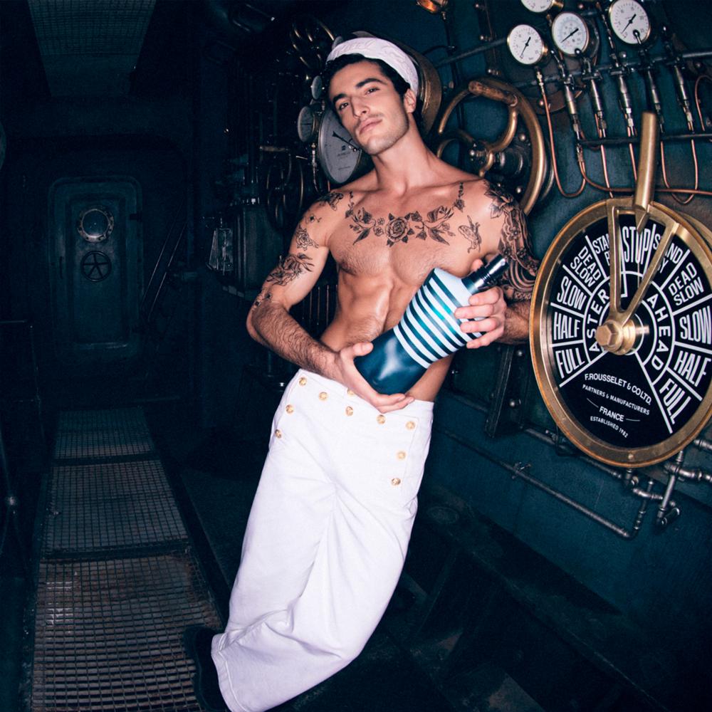 Le mâle eau de toilette