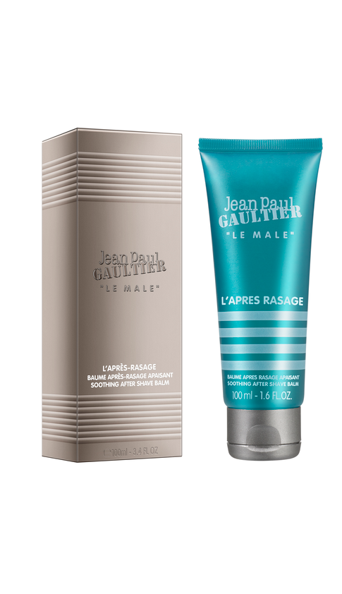 Le mâle after shave balm